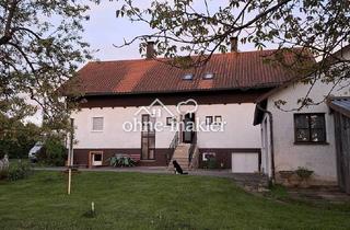 Einfamilienhaus kaufen in 93449 Waldmünchen, Einfamilienhaus mit Einliegerwohnung in Alleinlage