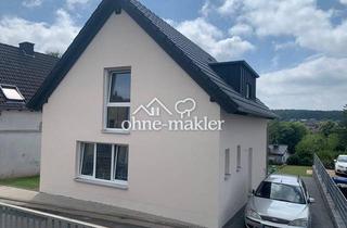 Haus mieten in 53894 Mechernich, Einfamilienhaus mit Stellplatz (Erstbezug)