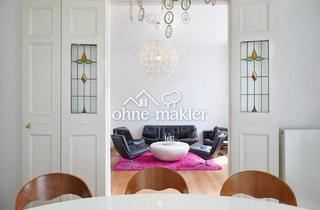 Wohnung mieten in 22765 Hamburg, Wunderbarer Altbaucharme in Elbnähe mit Seltenheitswert- vollmöbiliert oder teilmöbliert