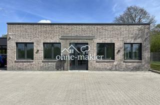 Büro zu mieten in 23684 Scharbeutz, Moderne Büroräume im Gewerbegebiet Scharbeutz (Gleschendorf) zu vermieten!