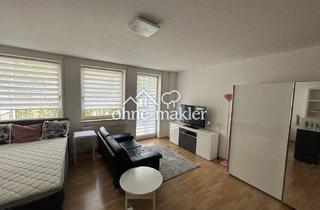 Wohnung mieten in 72764 Reutlingen, Möblierte 1-Zimmerwohnung zentral in Reutlingen