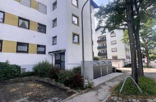 Wohnung mieten in 82377 Penzberg, Hübsche 2-Zimmer - Wohnung mit Terrasse, Tiefgaragenstellplatz und Einbauküche in Penzberg