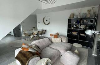 Wohnung mieten in 67245 Lambsheim, Attraktive 4-Zimmer-Maisonette-Wohnung mit gehobener Ausstattung in Lambsheim