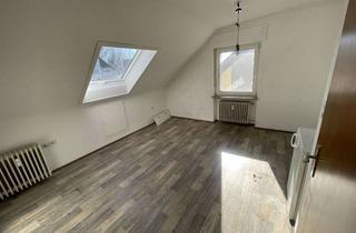 Wohnung mieten in Barntruper Straße 12, 32825 Blomberg, Attraktive 3-Zimmer-DG-Wohnung in Blomberg