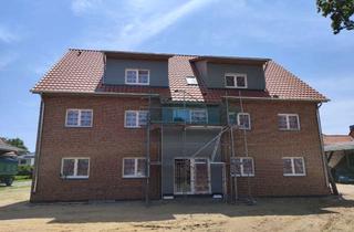 Wohnung mieten in 29229 Celle, Geschmackvolle 3-Raum-DG-Wohnung mit gehobener Innenausstattung mit Einbauküche in Celle