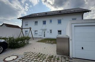 Wohnung mieten in Buchenweg, 84508 Burgkirchen, Exklusive, neuwertige 3-Zimmer-Wohnung mit gehobener Innenausstattung mit EBK in Burgkirchen