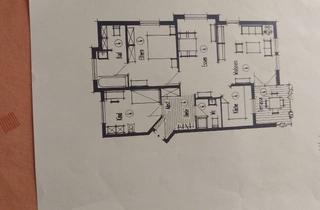 Wohnung mieten in Berliner Straße, 74722 Buchen, 3-Zimmer-Wohnung mit Terasse in Buchen/Odw