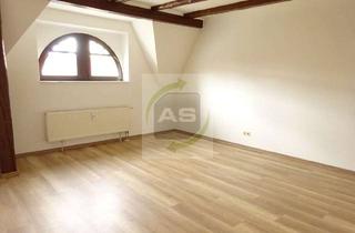Wohnung mieten in Poetenweg 26, 08056 Zwickau, Heimelige DG-Wohnung in der City