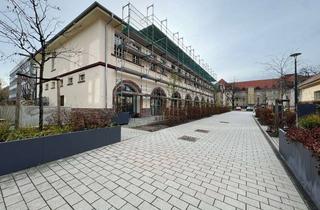 Wohnung mieten in Kussmaulstraße, 76187 Nordweststadt, 2 Zimmer Dachgeschosswohnung im Hofgarten Karree