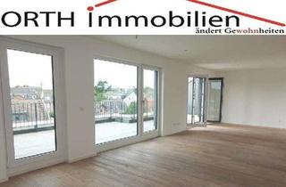 Penthouse mieten in Quettinger Str. 170, 51381 Quettingen, 3 Zimmer Penthouse Wohnung mit 2 Bädern und 2 Terrassen in Leverkusen Quettingen