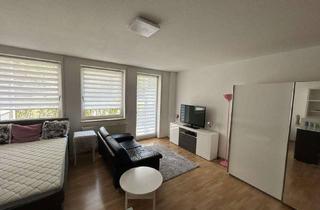 Wohnung mieten in 72764 Reutlingen, Möblierte 1-Zimmerwohnung zentral in Reutlingen