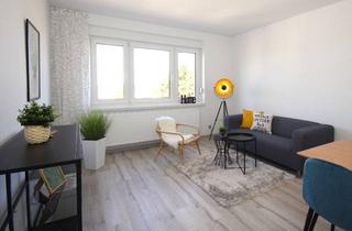 Wohnung mieten in Sprödaer Straße, 04509 Delitzsch, Helle 3-Zimmer-Wohnung mit Garten und Garage in Delitzsch