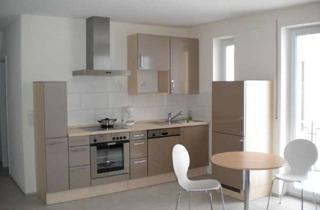 Wohnung mieten in 86687 Kaisheim, Möbliertes 1-Zimmer Apartment mit Einbauküche in Kaisheim