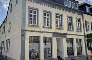 Wohnung mieten in 67146 Deidesheim, Stilvolle 6-Zimmer-Wohnung in Toplage Deidesheim zu vermieten