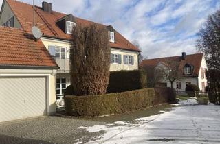 Wohnung mieten in 82272 Moorenweis, Sehr schöne 2-3-Zimmer-Wohnung mit Terrasse u. Garten bei Moorenweis im westl.-Lkrs. FFB