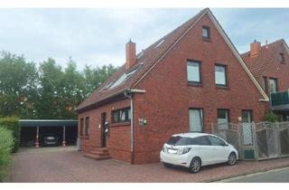 Wohnung mieten in Milchstraße 7c, 26441 Jever, Schöne, gepflegte 3-Zi-Maisonette-Whg. mit geh. Ausstattung und Loggia, Carport u. Stellplatz