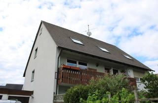 Wohnung mieten in 90427 Großgründlach, Große 3 Zi. DG-Wohnung mit EBK in Nbg. Großgründlach
