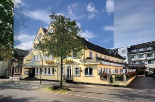 Gewerbeimmobilie kaufen in 41539 Dormagen, 3-Sterne Superior Hotel mit 144 Betten, Top-Restaurant und Tiefgarage in sehr guter Innenstadtlage