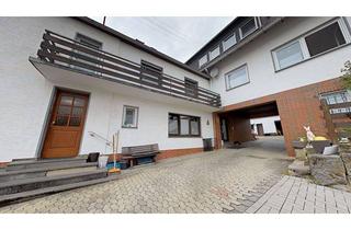 Haus kaufen in 56736 Kottenheim, Zwei Einfamilienhäuser auf einem großzügigen Grundstück – vielseitige Nutzungsmöglichkeiten in ruhig