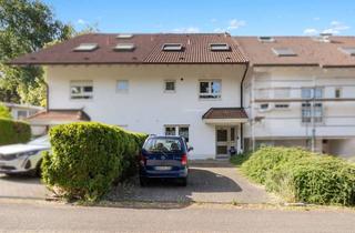 Doppelhaushälfte kaufen in 76534 Varnhalt, Doppelhaushälfte mit Terrasse, Stellplätzen & ausbaufähigem Dachgeschoss – ideal für kleine Familien