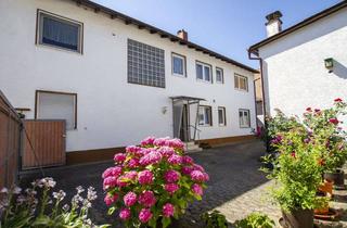 Haus kaufen in 64665 Alsbach-Hähnlein, Kapitalanlage mit Entwicklungsspielraum – teilvermietet, teils leerstehend, ausbaufähig, Hähnlein