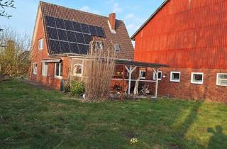Haus kaufen in 21776 Wanna, Resthof auf 3000 qm in Wanna zu einem unschlagbaren Preis zu verkaufen
