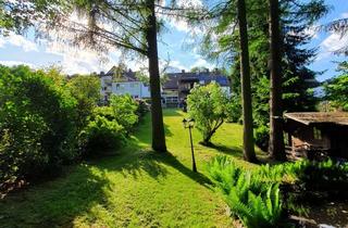 Doppelhaushälfte kaufen in Stemmessiepener Weg 33, 58675 Hemer, Wohnen im Grünen: Gepflegte DHH mit Einliegerwohnung, Wintergarten & großem Garten mit Teich