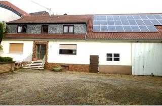 Bauernhaus kaufen in Hauptstraße 24, 67806 Teschenmoschel, Leben und Arbeiten auf dem Lande! Gepflegter Bauernhof mit großflächigem Grundstück und PV Anlage!