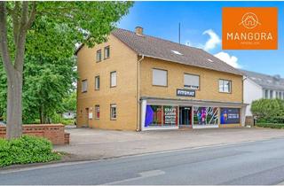 Haus kaufen in 27324 Eystrup, 3 Wohneinheiten + Gewerbe = starkes Investment in zentraler Lage
