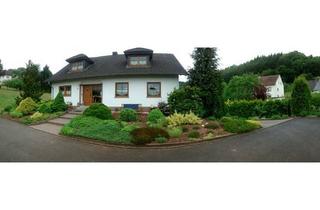 Einfamilienhaus kaufen in Feldstraße 19, 54441 Trassem, Geräumiges Einfamilienhaus in Trassem