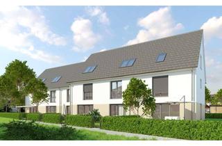 Reihenhaus kaufen in 79238 Ehrenkirchen, "NEUBAU-REIHENHAUS IN KIRCHHOFEN!"