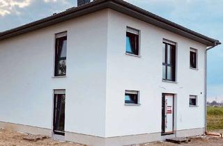 Villa kaufen in 54497 Morbach, Schicke Stadtvilla inkl. Photovoltaik - schlüsselfertige Massivbauweise!
