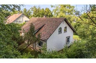 Einfamilienhaus kaufen in 88239 Wangen, Gartenoase in Wangen- Charmantes Einfamilienhaus in Altstadtnähe