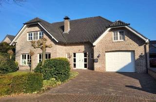 Einfamilienhaus kaufen in 47559 Kranenburg, Großzügig geschnittenes Einfamilienhaus mit geräumiger Garage in kinderfreundlicher Umgebung