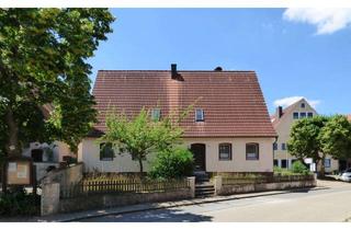 Haus kaufen in 91729 Haundorf, Platzwunder