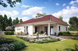 Haus kaufen in 55490 Gemünden, Maximal komfortabel Leben im Bungalow - inkl. überdachter Sonnenterasse!