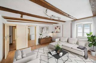 Einfamilienhaus kaufen in 91788 Pappenheim, Demkmalgeschütztes Einfamilienhaus mit Einliegerwohnung
