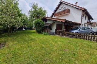 Doppelhaushälfte kaufen in Glasstraße 19a, 87600 Kaufbeuren, Doppelhaushälfte in ruhiger Lage mit großem Garten in Neugablonz - direkt vom Eigentümer