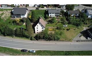 Haus kaufen in 77761 Schiltach, Zwei Familienhaus zum Preis einer Wohnung