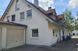 Haus kaufen in 87740 Buxheim, Top gepflegt und modernisiert! Reihenendhaus in Buxheim zu verkaufen