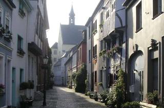 Haus mieten in Tiefstraße 26, 47906 Kempen, Historisches Stadthaus in bester Altstadtlage von Kempen