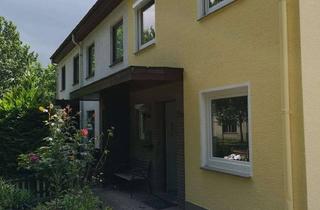 Haus mieten in 28719 Burgdamm, Reihenendhaus mit Garten in Bremen Nord
