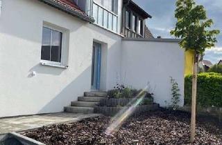 Haus mieten in 97447 Gerolzhofen, Gemütliche kleine Doppelhaushälfte für Gartenliebhaber