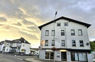 Anlageobjekt in 57632 Flammersfeld, Wohn-u.Geschäftshaus Flammersfeld 750m² Wohnfläche+210m² Gewerbe Miete 48720 € p.a.+NK Ausbaureserve