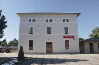 Anlageobjekt in Münchner Str. 29, 84539 Ampfing, Etabliertes Wohn- & Geschäftshaus, saniert, modernisiert, voll vermietet = der Bahnhof in Ampfing!
