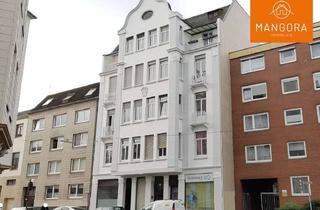 Anlageobjekt in 27568 Mitte, Mehrfamilienhaus in gefragter Lage von Bremerhaven – Faktor 16 / Rendite 6,23 %