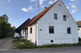Grundstück zu kaufen in 86441 Zusmarshausen, Grundstück in Bestlage von Zusmarshausen-Wollbach – 1.000 m² für Ihre Zukunft