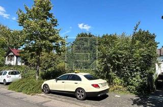 Grundstück zu kaufen in 63071 Stadtmitte, Attraktives Baugrundstück in begehrter Lage von Offenbach