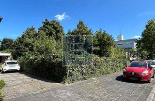 Grundstück zu kaufen in 63071 Stadtmitte, Attraktives Baugrundstück in begehrter Lage von Offenbach