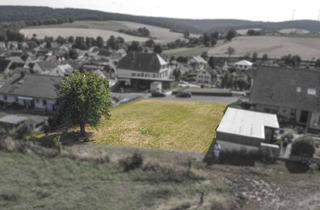 Grundstück zu kaufen in 64850 Schaafheim, Baugrundstück - IDEAL für Doppelhaus, EFH oder MFH in Schaafheim Ortsteil Radheim in Feldrandlage